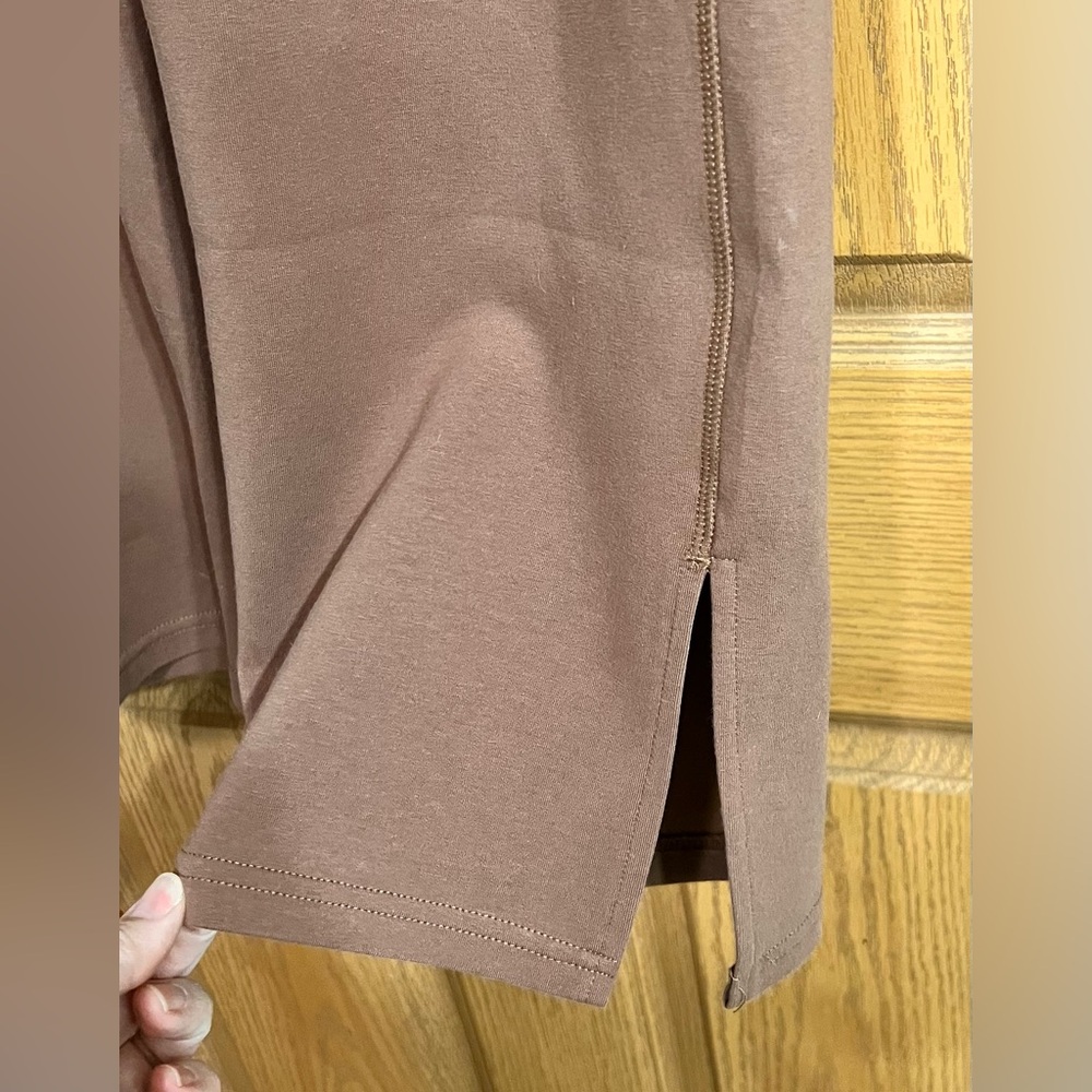 Lululemon Brown Casual Pants #134B - Picture 6 of 10
